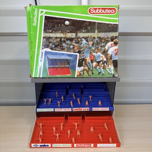 Subbuteo set 61216 tribuna - subbuteo,