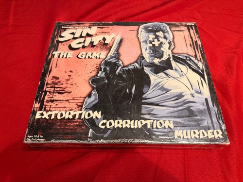 Vintage new wrap - sin, city
