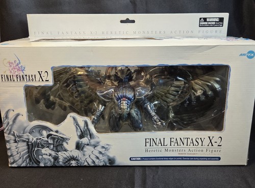 Final fantasy heretic - final, x-2