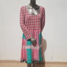 Abito colorato di Maliparmi