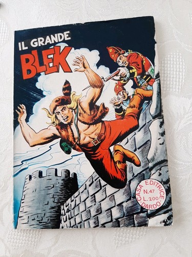 Grande blek serie - grande,