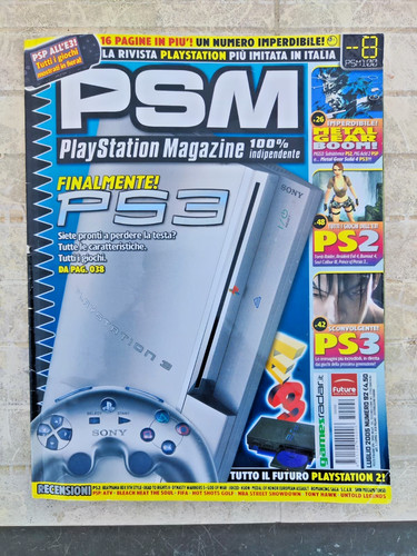 Rivista playstation - rivista,