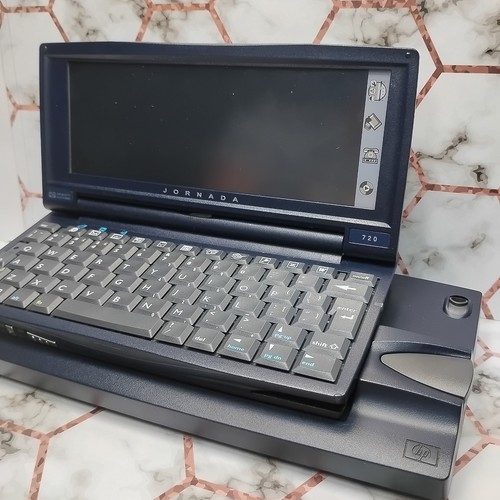 Jornada 720 pda portatile - hp,