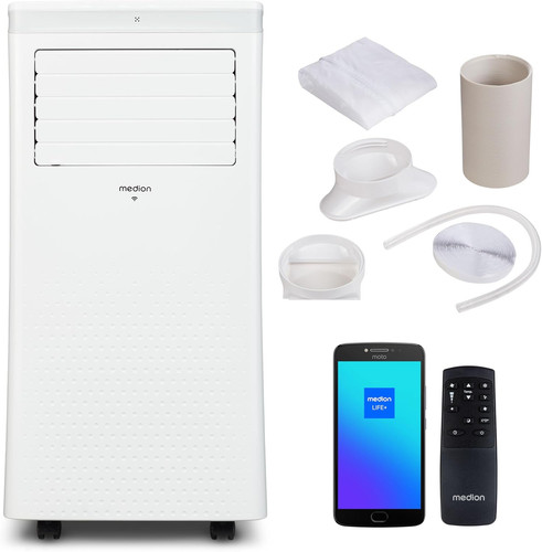 Condizionatore portatile smart - condizionatore,