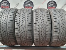 GOMME INVERNALI USATE PIRELLI 205/40 R17 