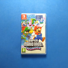 Super Mario Bros Wonder