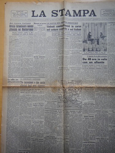 1943 stampa attacchi - 1943-la, stampa-attacchi