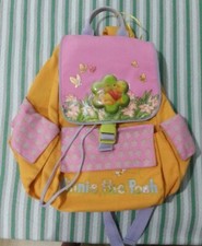 lotto 416b ZAINO BORSA ZAINETTO SCUOLA ASILO WINNIE POOH