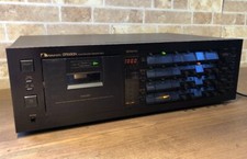 Cassettiera Nakamichi Dragon 3 Head usata uscita audio difettosa confermata