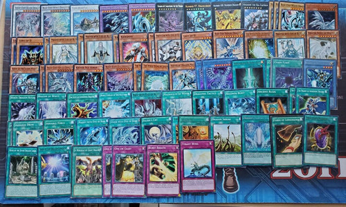 Carte mazzo yugioh seto kaiba - yugioh,