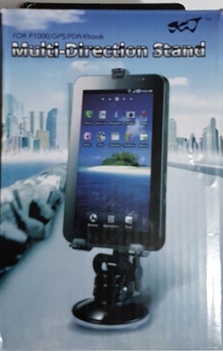 Supporto auto per tablet - da,