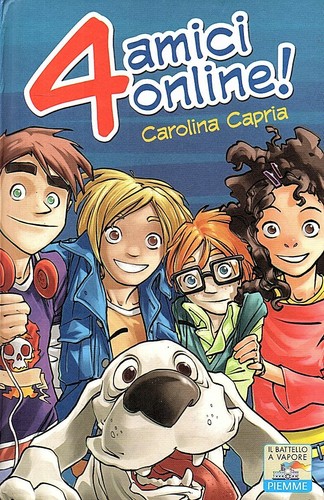 Amici online carolina - 4,