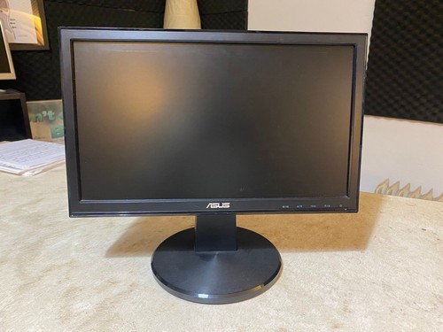 Monitor lcd asus - lcd, vw161d