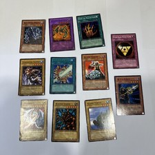 11X Nice Cards Konami Yugioh