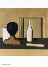 Natura morta, 1918, Georgio