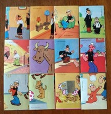 FIGURINE BRACCIO DI FERRO