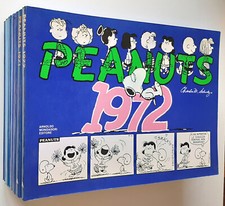 PEANUTS ED MONDADORI  1989 1/14 COMPLETA