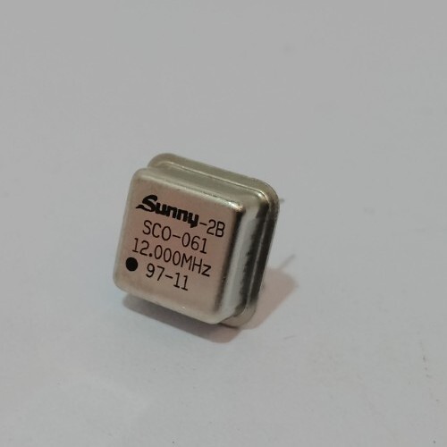 Sunny sco 061s 000 - sunny-2b, mhz