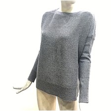 Woolrich maglione donna grigio - maglione,