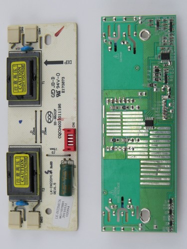 Scheda pcb inverter - pcb,