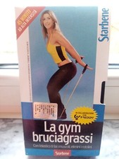 VHS Videocassetta LA Gym Brucia Grassi In 45 Minuti