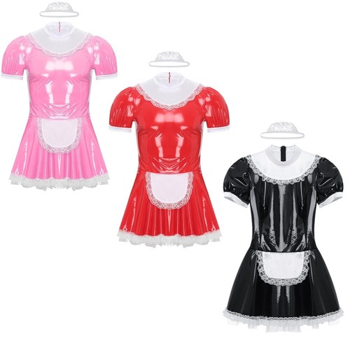 Grembiule uomo clubwear - , volant