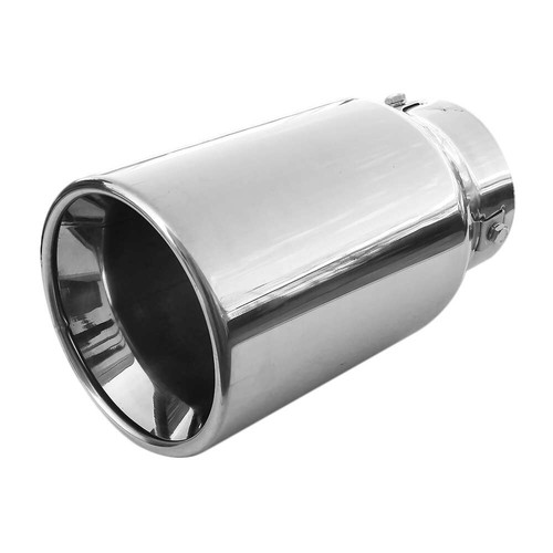 Silenziatore coda tubo scarico
