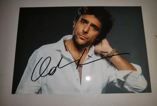 Adriano giannini autografo - adriano,