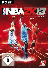 PC GW17ea NBA 2K13 nuovo e confezione originale