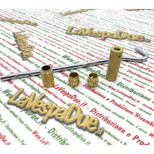 Kit completo rev rubinetto benzina VESPA 125 dal V1T a V15T cambio bacchetta