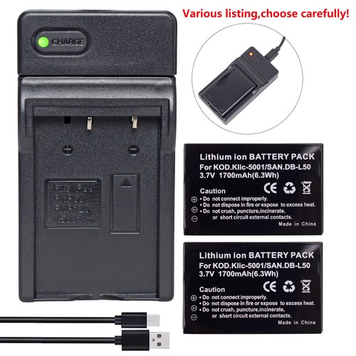 Batteria caricatore per - batteria,