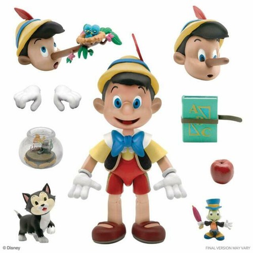 Super7 ultimates disney wave - ultimates,