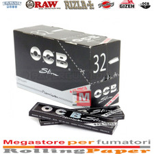 OCB Cartine King Size Slim