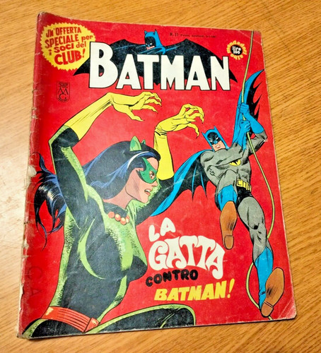 Batman albo mondadori - batman,