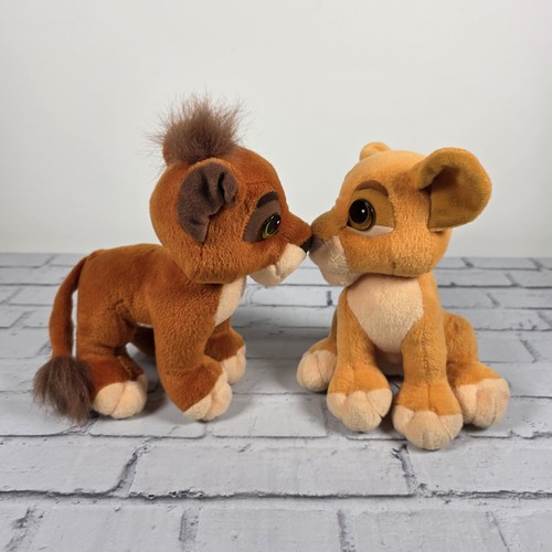 Peluche disney leone - il, re