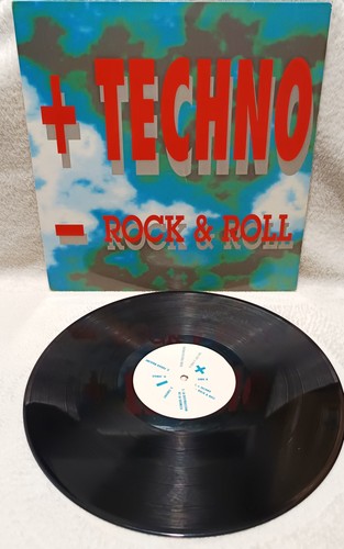 Various techno rock - various,
