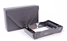 #31615-Rollei Rolleiflex 6006 inserto rivista con custodia, inutilizzato, mai usato