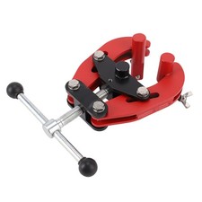 Morsetto allineamento tubi per