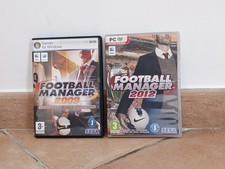 Football Manager 2009 & 2012