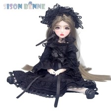 Ensemble Complet Poupée BJD