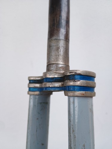 Rare 1940 50s vintage forcella - rare, 1940/50s