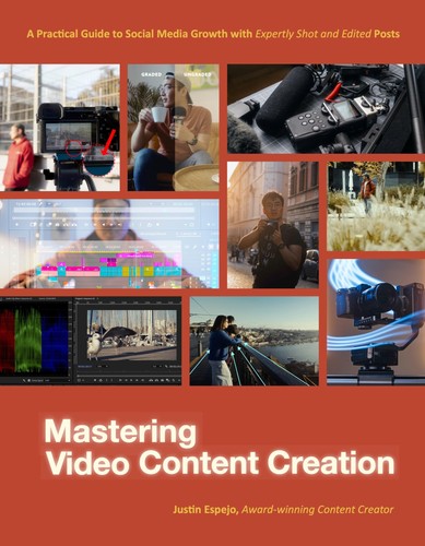 Mastering video content - mastering,