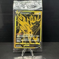 Zamazenta V SWSH292 Carta