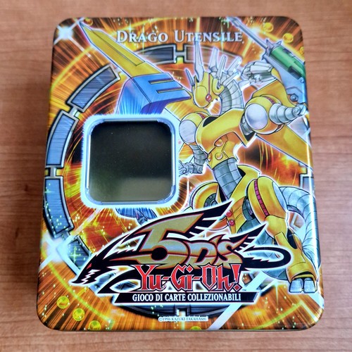 Yugioh tin collezione 2009 - da,