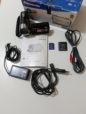 Telecamera Panasonic SDR-S26 + Accessori 