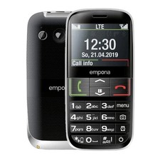 Emporia Euphoria V50 - Nero -