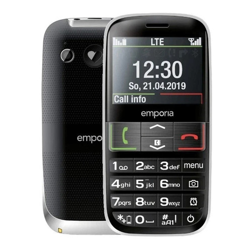 Emporia euphoria v50 nero - nero,