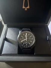 Bulova Lunar Pilot Chronograph