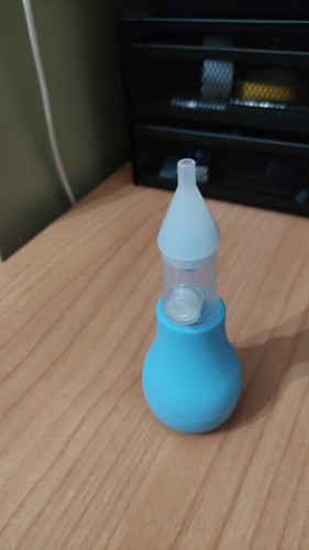 Aspiratore nasale pompa - aspiratore,