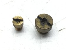 GETTO MINIMO E MASSIMO CARBURATORE DELL'ORTO PHVA 12 ATALA HACKER 50 1996 1999